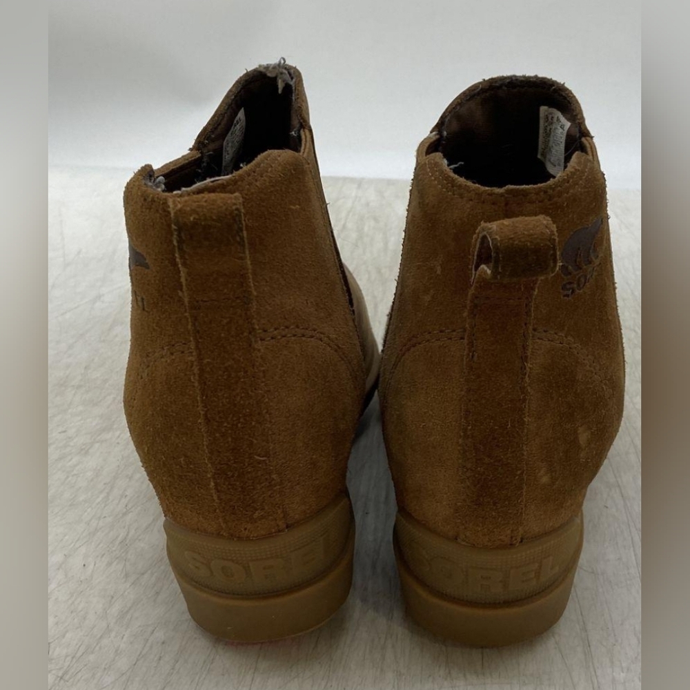 Sorel Evie™ II Chelsea - Taffy Tan (Brown) Boots Size 8.5 MSRP $140 - Picture 7 of 9